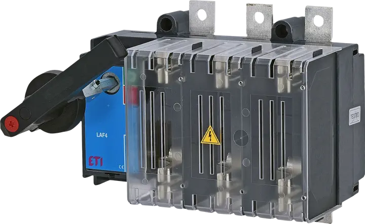 Vaizdas * LAF4/R 400A 3p