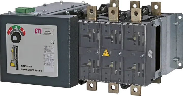 Vaizdas * LA4 MO 630A 3p CO 230VAC