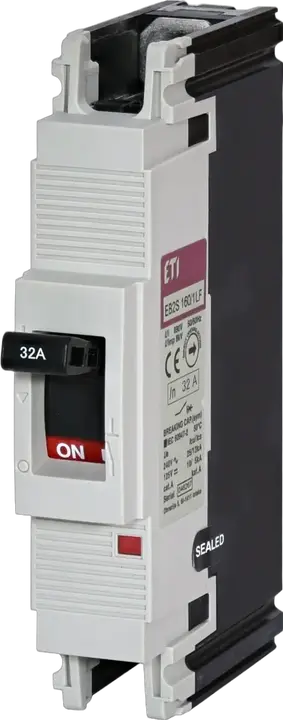 Vaizdas EB2S 160/1LF 32A 1p