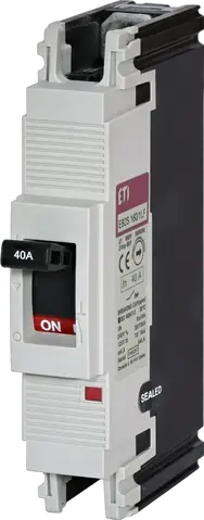Vaizdas EB2S 160/1LF 40A 1p