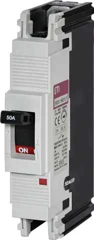 Vaizdas EB2S 160/1LF 50A 1p