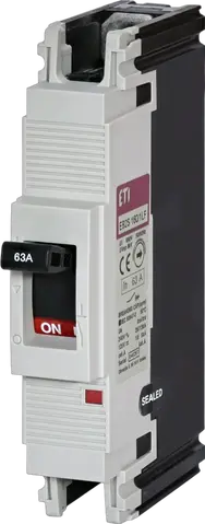 Vaizdas EB2S 160/1LF 63A 1p