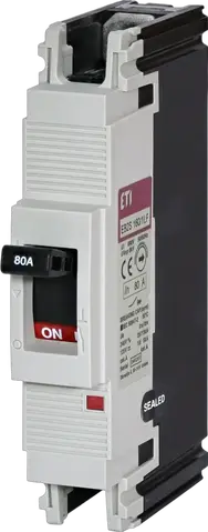 Vaizdas EB2S 160/1LF 80A 1p