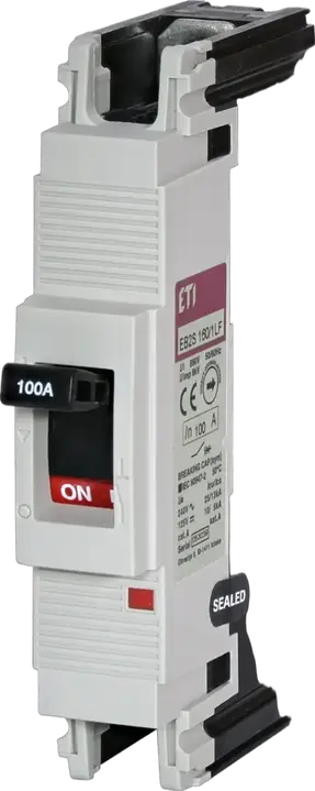 Vaizdas EB2S 160/1LF 100A 1p