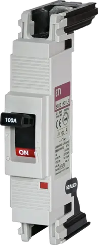 Vaizdas EB2S 160/1LF 100A 1p
