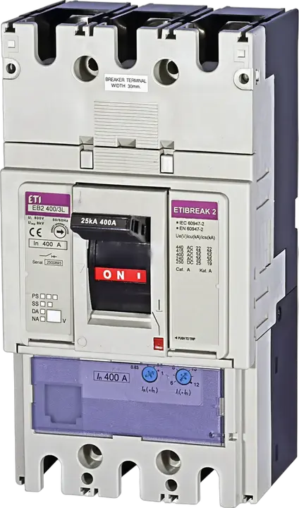 Vaizdas EB2 400/3L 400A 3p