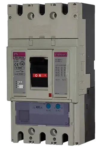 Vaizdas EB2 400/4S 400A 4p