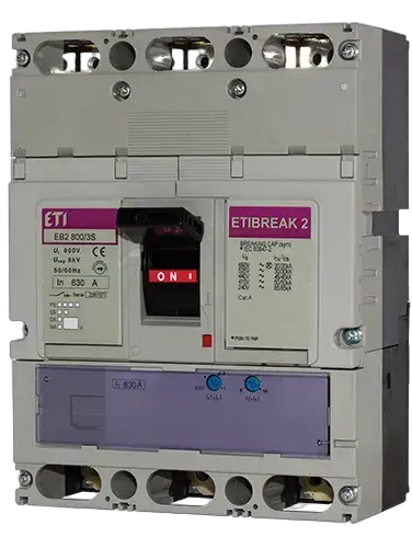 Vaizdas EB2 800/4LF 630A 4p