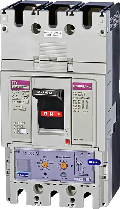Vaizdas EB2 630/3E 630A 3p