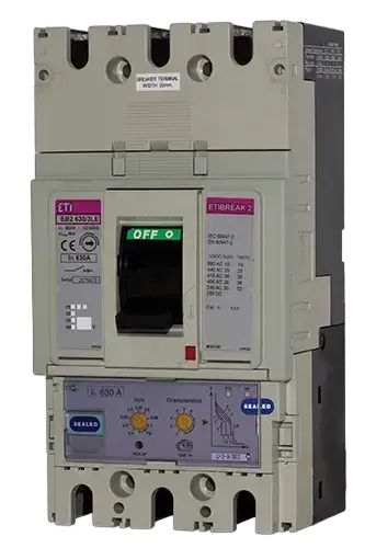 Vaizdas EB2 630/4E 630A 4p