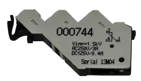 Vaizdas SS2-NO 125-1600AF heavy duty