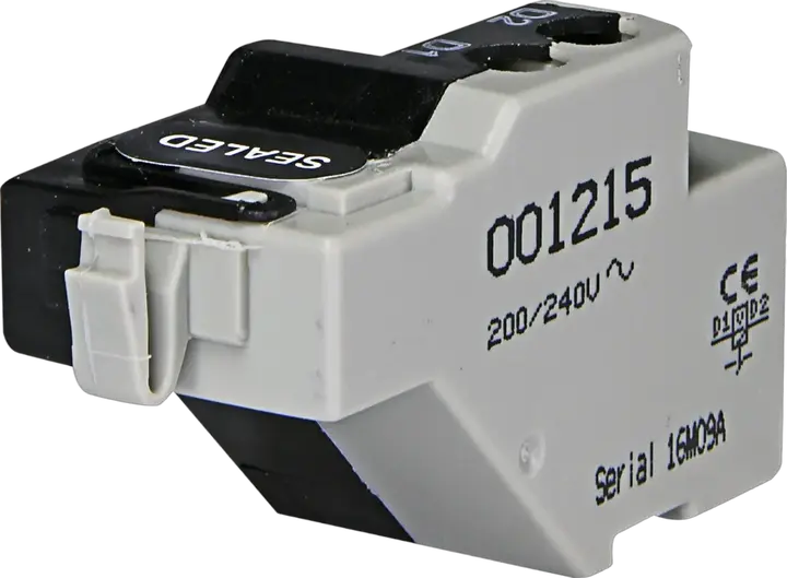 Vaizdas NA2 125-630AF AC200-240V