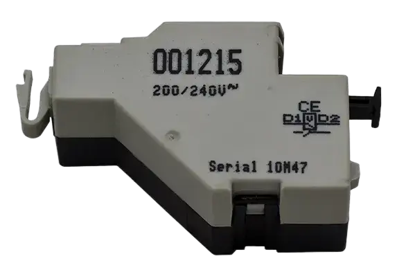 Vaizdas NA2 125-630AF DC100-120V