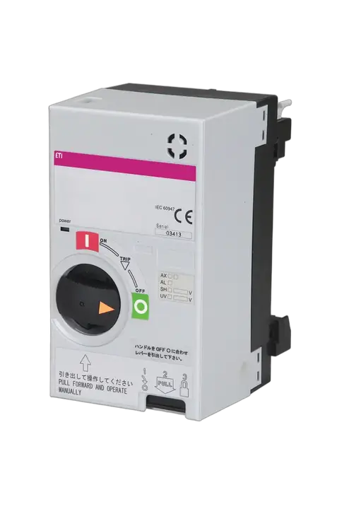 Vaizdas MO2 125 AC230-240V