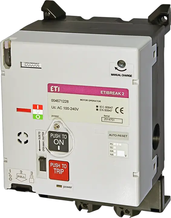 Vaizdas MO2 630 AC100-240V RS