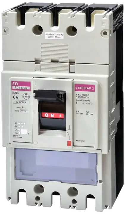 Vaizdas ED2 630/3