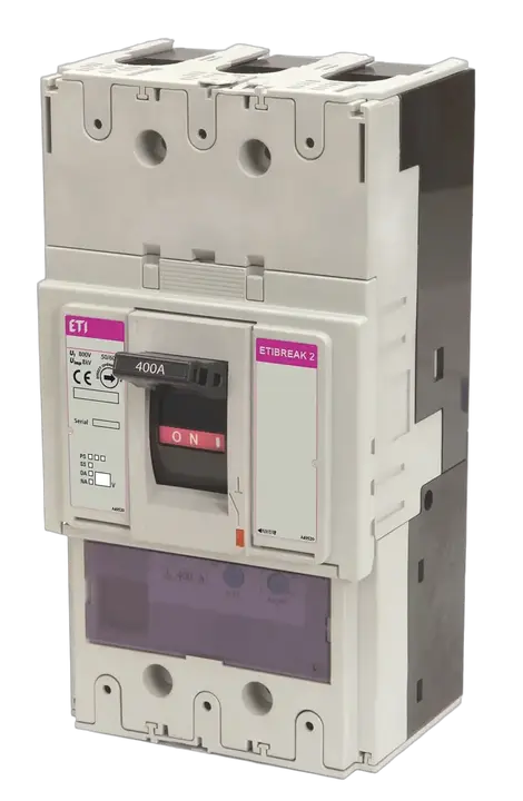 Vaizdas EB2 250/4E 125A 4p