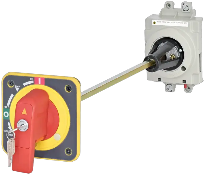 Vaizdas RO2 125 P, red IP65