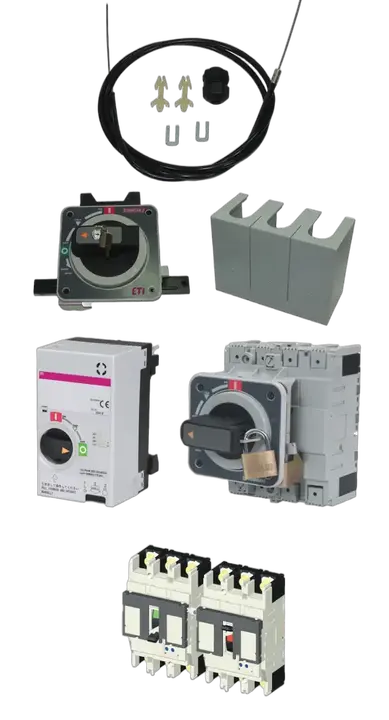 Vaizdas MO2 250 DC200-220V RS