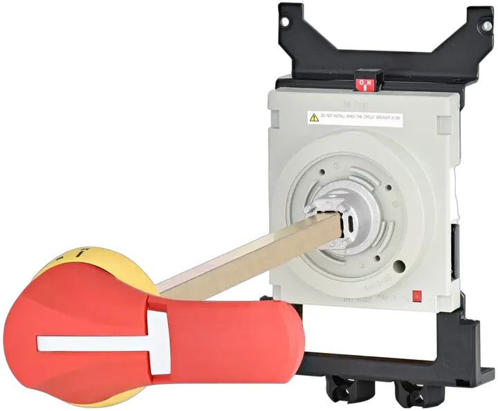 Vaizdas RO2 630 P, red keylock