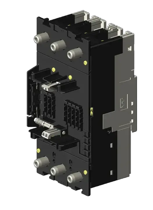 Vaizdas NPI 400-630AF 630A 3p