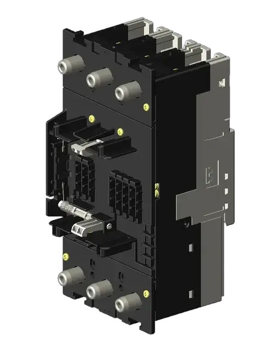 Vaizdas NPI 400-630AF 630A 4p
