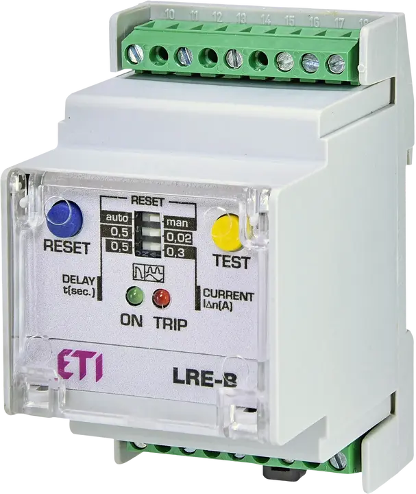 Vaizdas LRE-B 110-230-380V