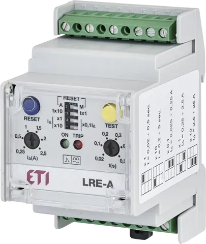 Vaizdas LRE-A 24-48V