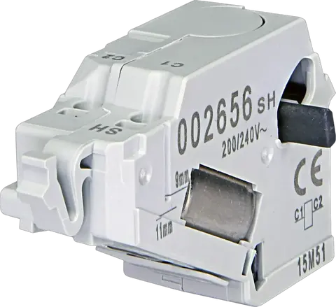 Vaizdas DA2S 160-250AF AC 200-240V