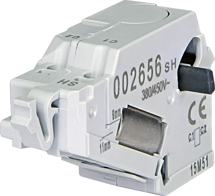 Vaizdas DA2S 160-250AF AC 380-450V