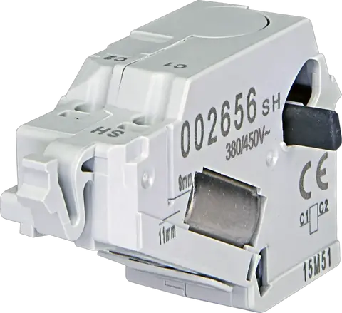 Vaizdas DA2S 160-250AF AC 380-450V
