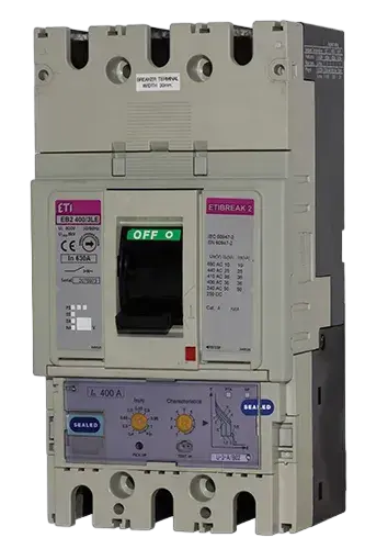 Vaizdas EB2 400/3LCD 250A 3p A