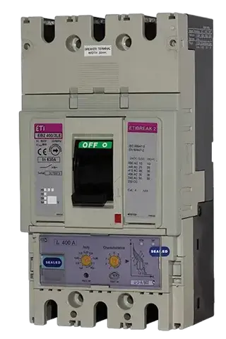 EB2 400/3LCD 400A 3p A