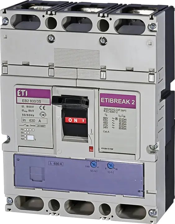 Vaizdas EB2 800/3S 630A 3p