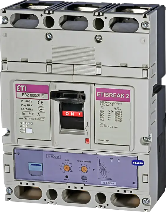 Vaizdas EB2 800/3LE 800A 3p