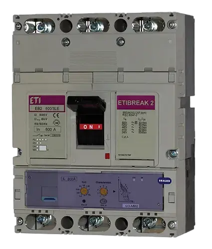 Vaizdas EB2 800/4LE 800A 4p AGN