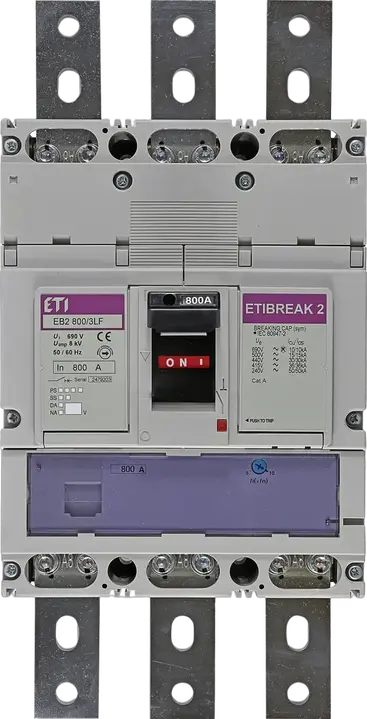 Vaizdas EB2 800/3LF 800A 3p