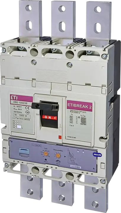 Vaizdas EB2 1000/3E 1000A 3p