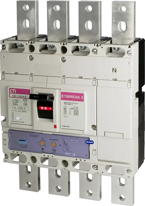 Vaizdas EB2 1000/4E 1000A 4p APGN