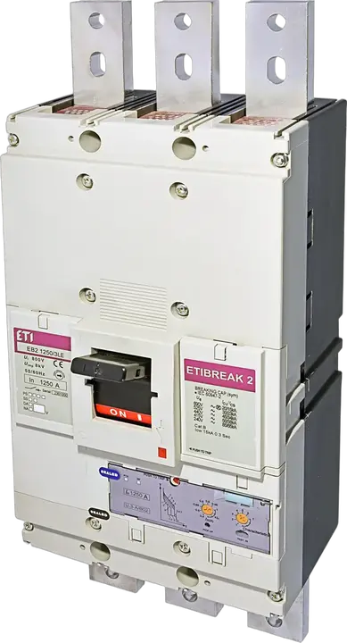 Vaizdas EB2 1250/3LE 1250A 3p