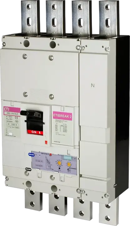 Vaizdas EB2 1250/4LE 1250A 4p