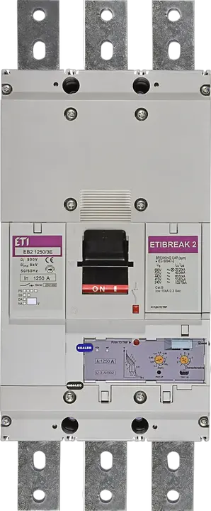 Vaizdas EB2 1250/3E 1250A 3p
