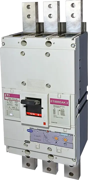 Vaizdas EB2 1600/3E-FC 1600A 3p