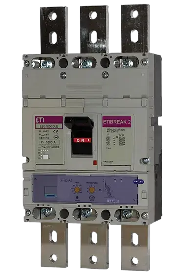 Vaizdas EB2 1600/3LE-RC 1600A 3p