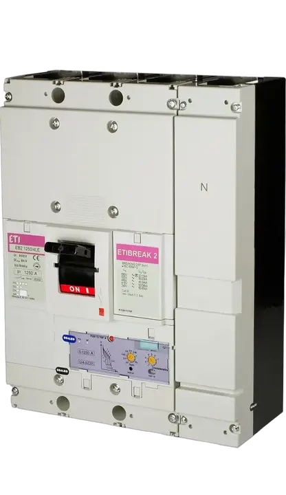 Vaizdas EB2 1600/4LE-RC 1600A 4p APGN
