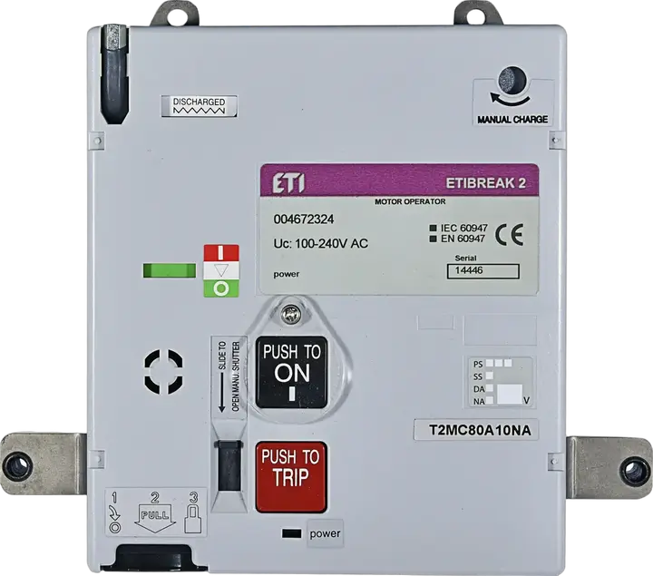 Vaizdas MO2 800-1000, AC100-240V