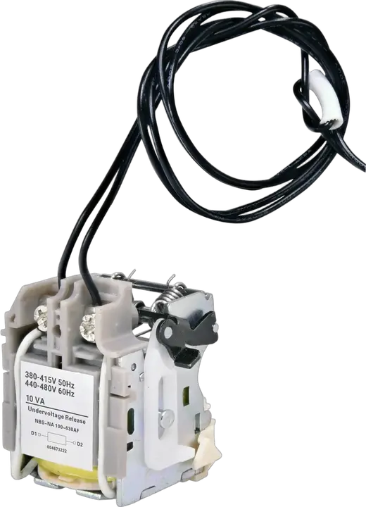 Vaizdas NBS-NA 100-630AF AC380/400V