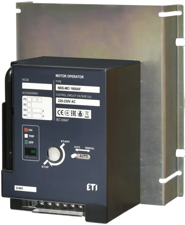Vaizdas NBS-MO 1600AF AC220/230V 3P