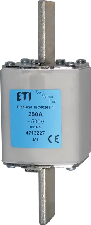 Vaizdas NH1 SWF 200A/500V