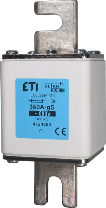 Vaizdas NHS1/110 gS 315A/690V